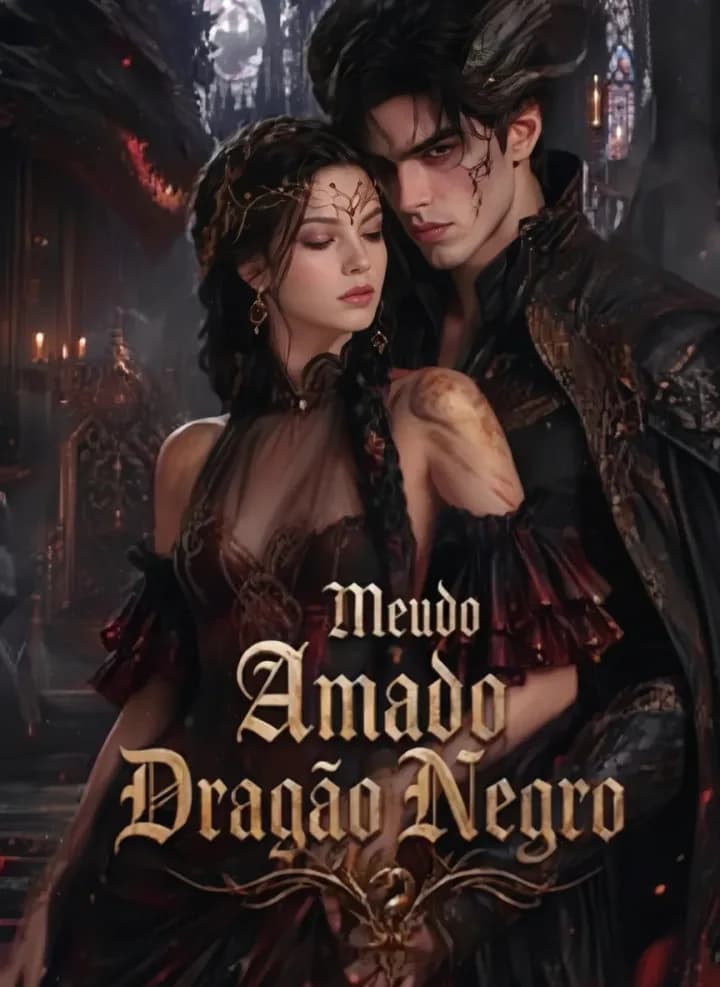 Meu Amado Dragão Negro