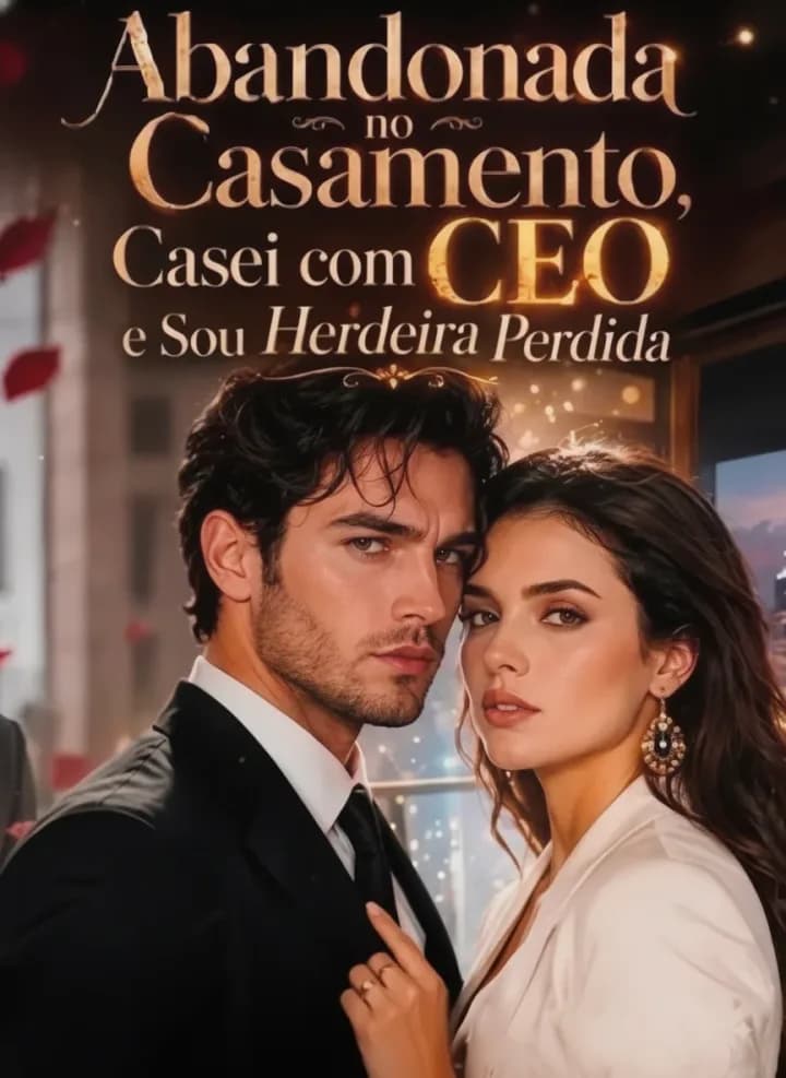 Abandonada no Casamento, Casei com CEO e Sou Herdeira Perdida