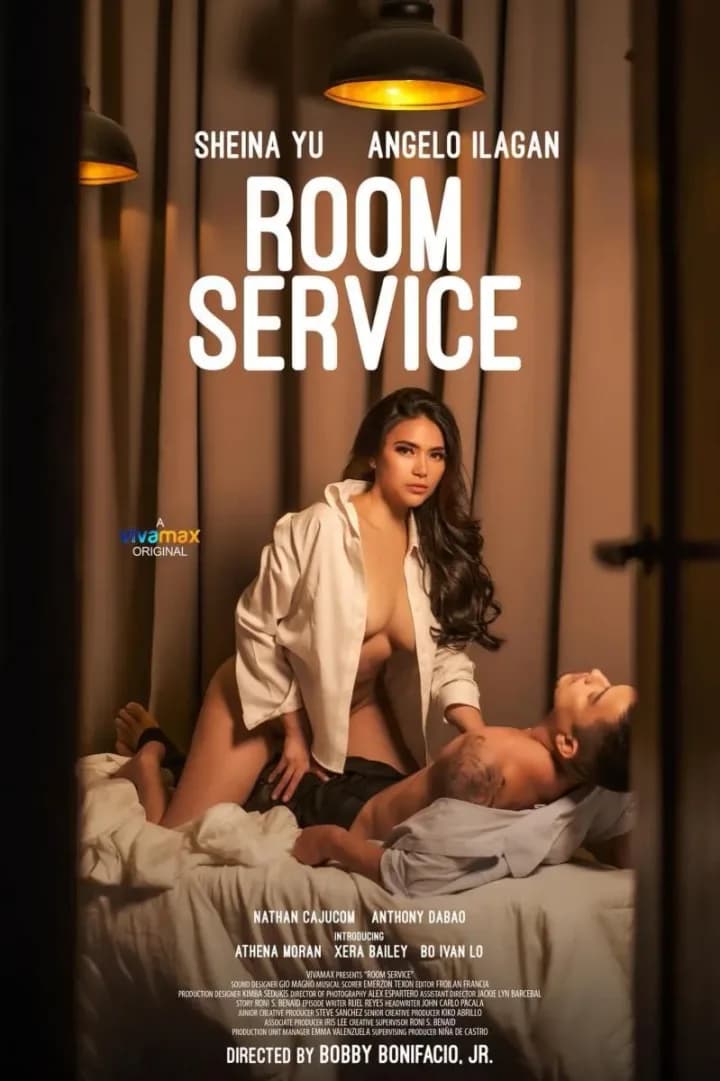 Serviço de quarto (Room Service)