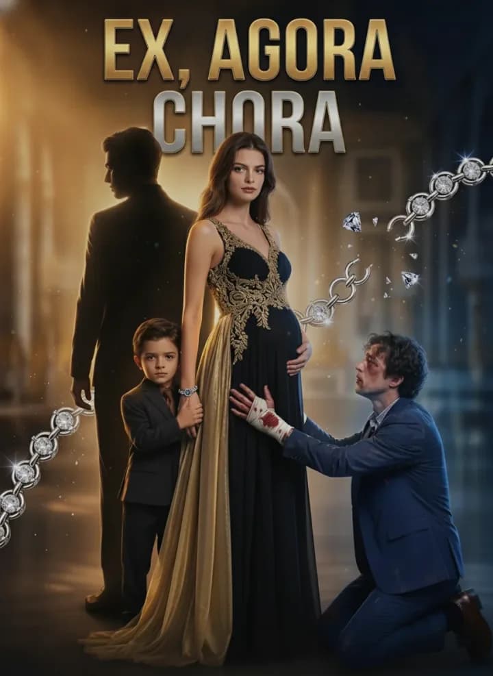 Ex, Agora Chora (A Esposa Do Bilionário Voltou Para Se Vingar) (Curta Metragem)