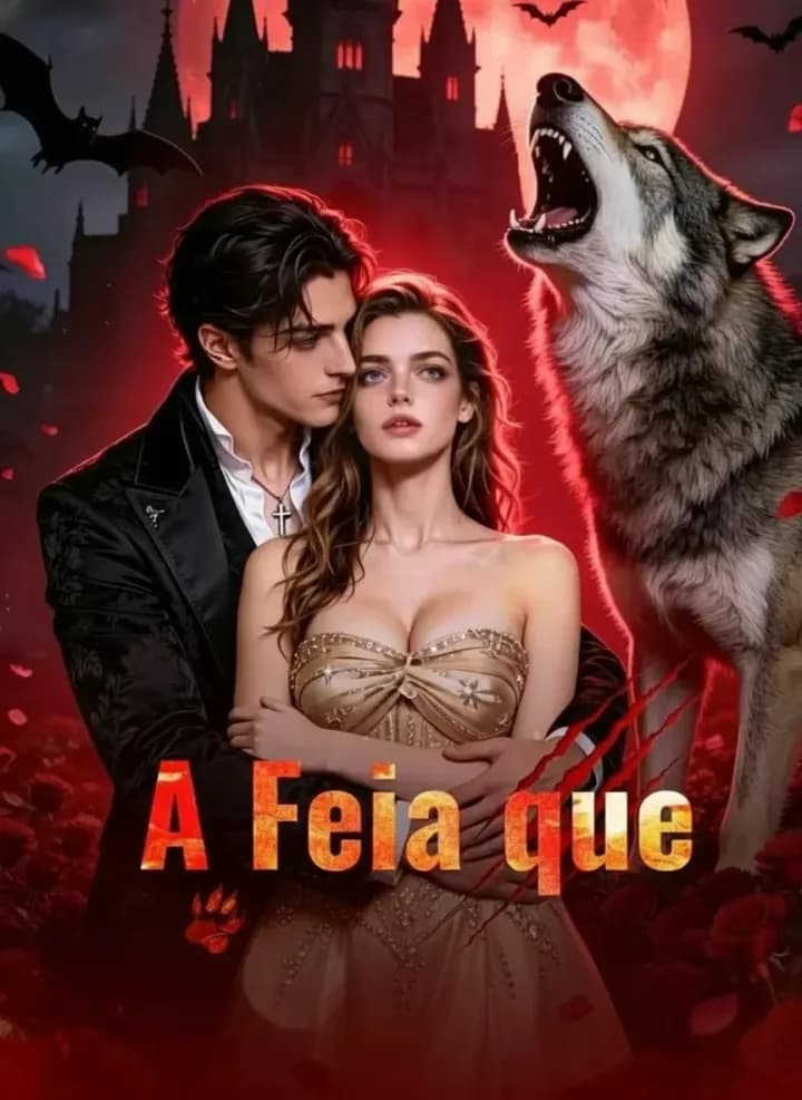 A Feia Que O Alfa Escolheu (A Feia Escolhida Pelo Alfa)