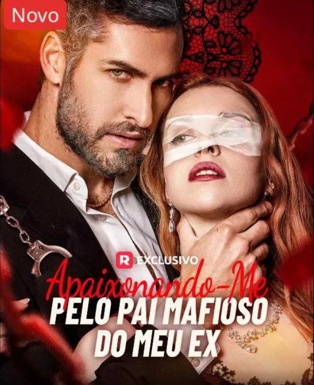 Apaixonando-Me Pelo Pai Mafioso Do Meu Ex (Falling for My Ex's Mafia Dad)