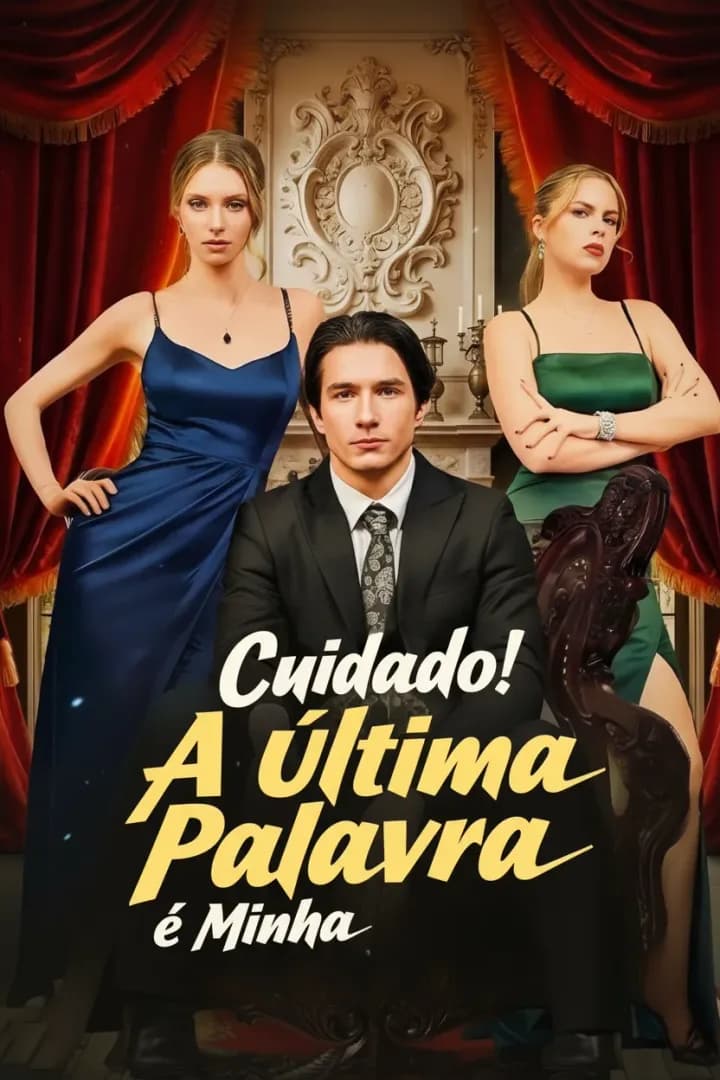 Cuidado A Última Palavra é Minha - (Cuidado! A Última Palavra é Minha!)