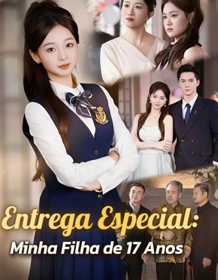 Entrega Especial: Minha Filha De 17 Anos