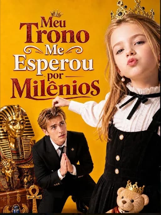 Meu Trono me Esperou Por Milênios