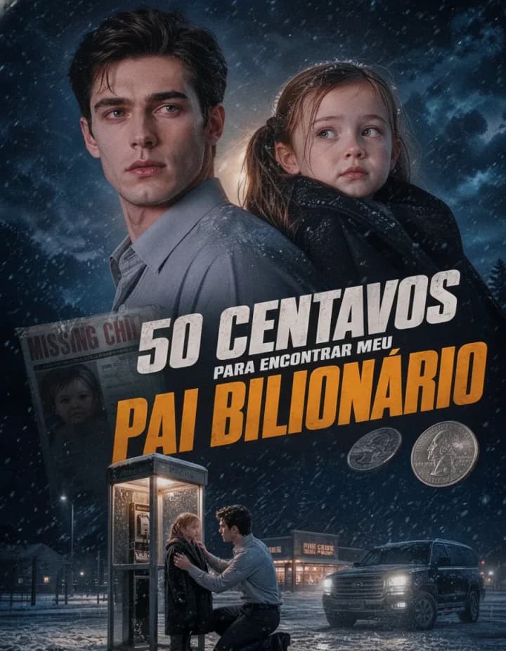 50 Centavos para Encontrar Meu Pai Bilionário