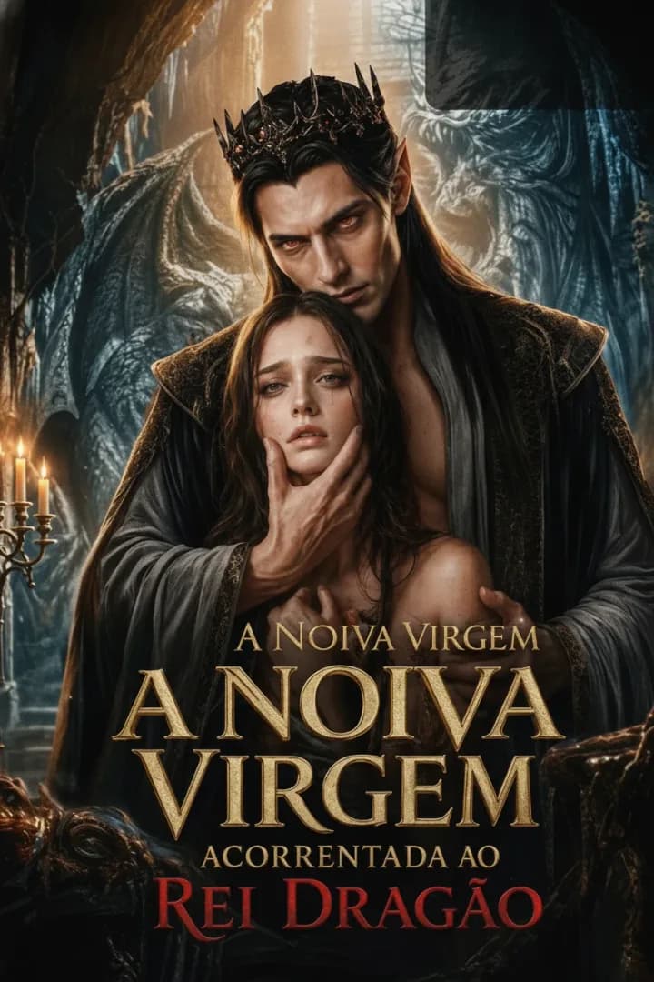 A Noiva Virgem Acorrentada Ao Rei Dragão (Virgin Bride Bound to The Dragon King)