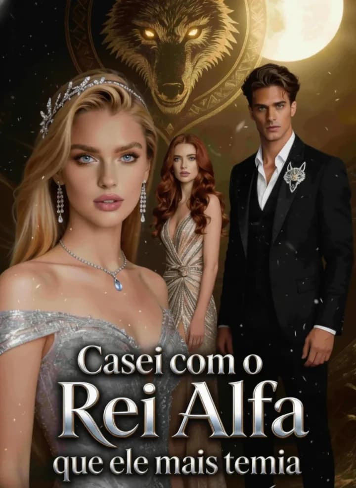 Casei Com O Rei Alfa Que Ele Mais Temia (Curta Metragem)