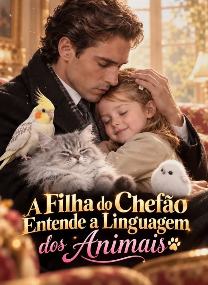 A Filha do Chefão Entende a Linguagem dos Animais (The Don's Animal-Talking Little Girl)