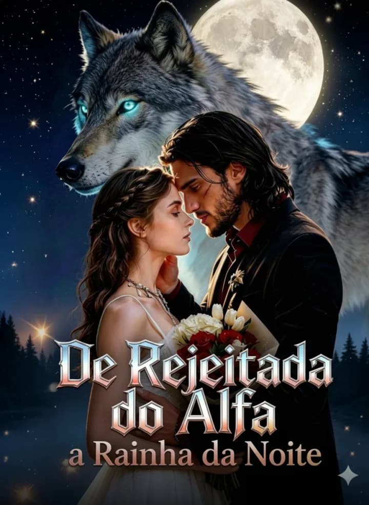 De Rejeitada Do Alfa a Rainha Da Noite