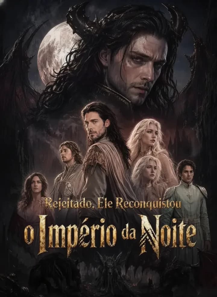 Rejeitado Ele Reconquistou O Império Da Noite (Rejected, He Reclaimed The Night Empire)