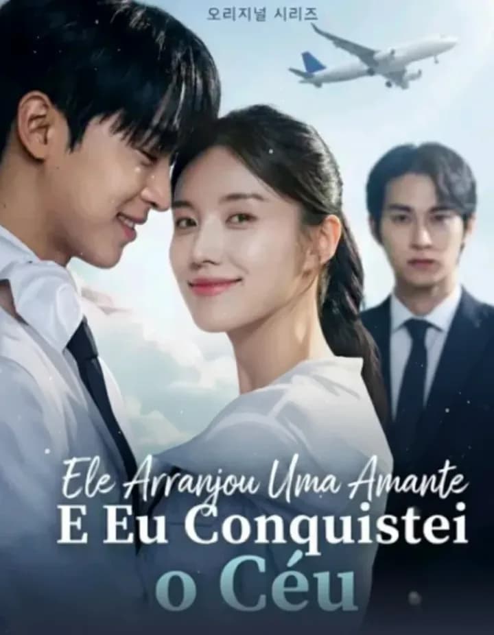 Ele Arranjou Uma Amante E Eu Conquistei O Céu (He Took a Mistress,o Took the Sky)