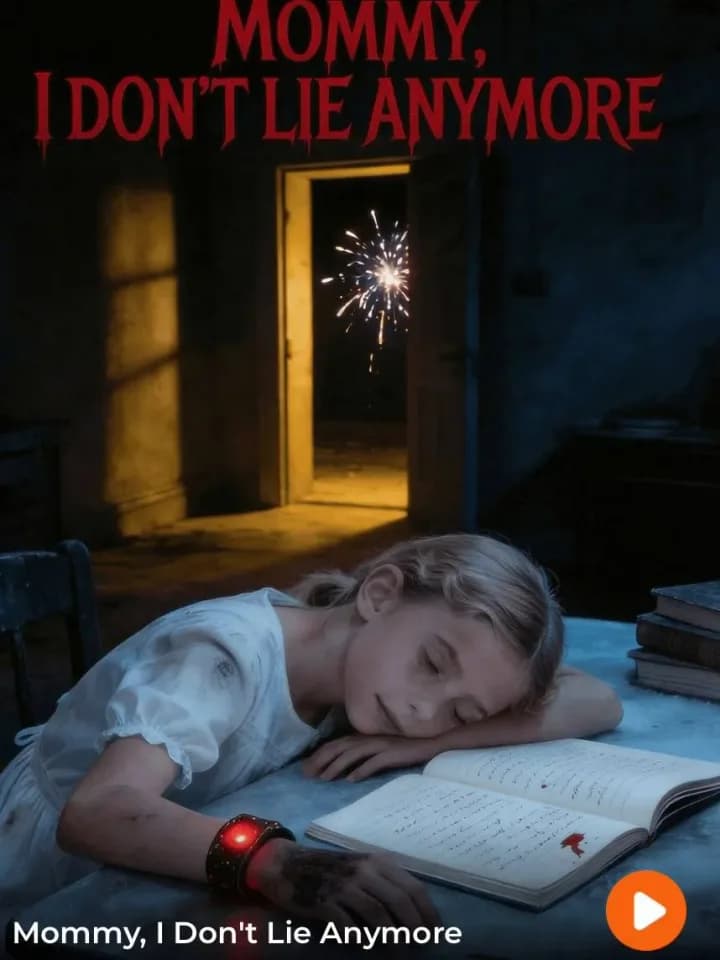 Mamãe Eu Não Minto Mais - (Pulseira da Mentira) - (Mommy I Don't Lie Anymore)