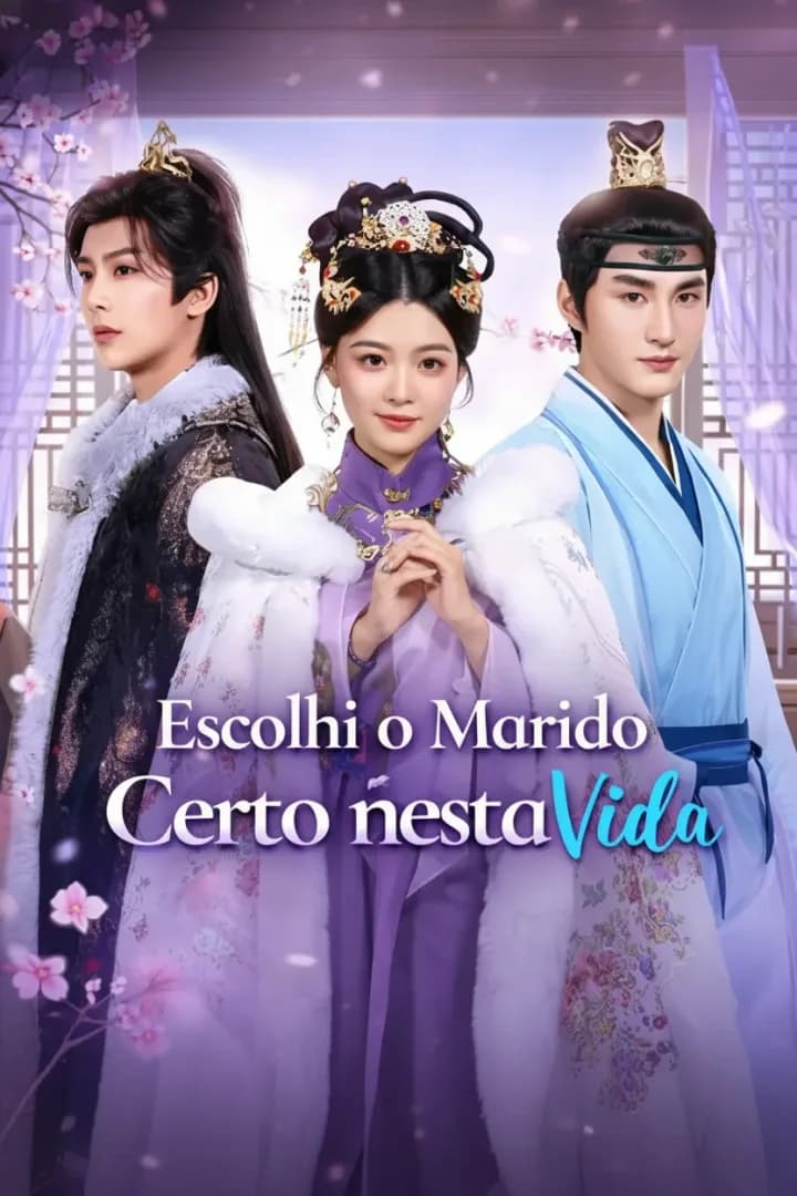 Renascida Ele Trata-Me Por Tia (Escolhi o Marido Certo Nesta Vida)