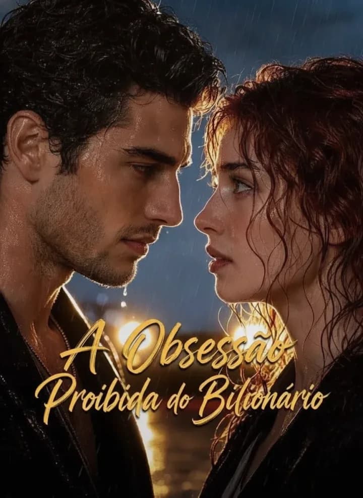 A Obsessão Proibida do Bilionário