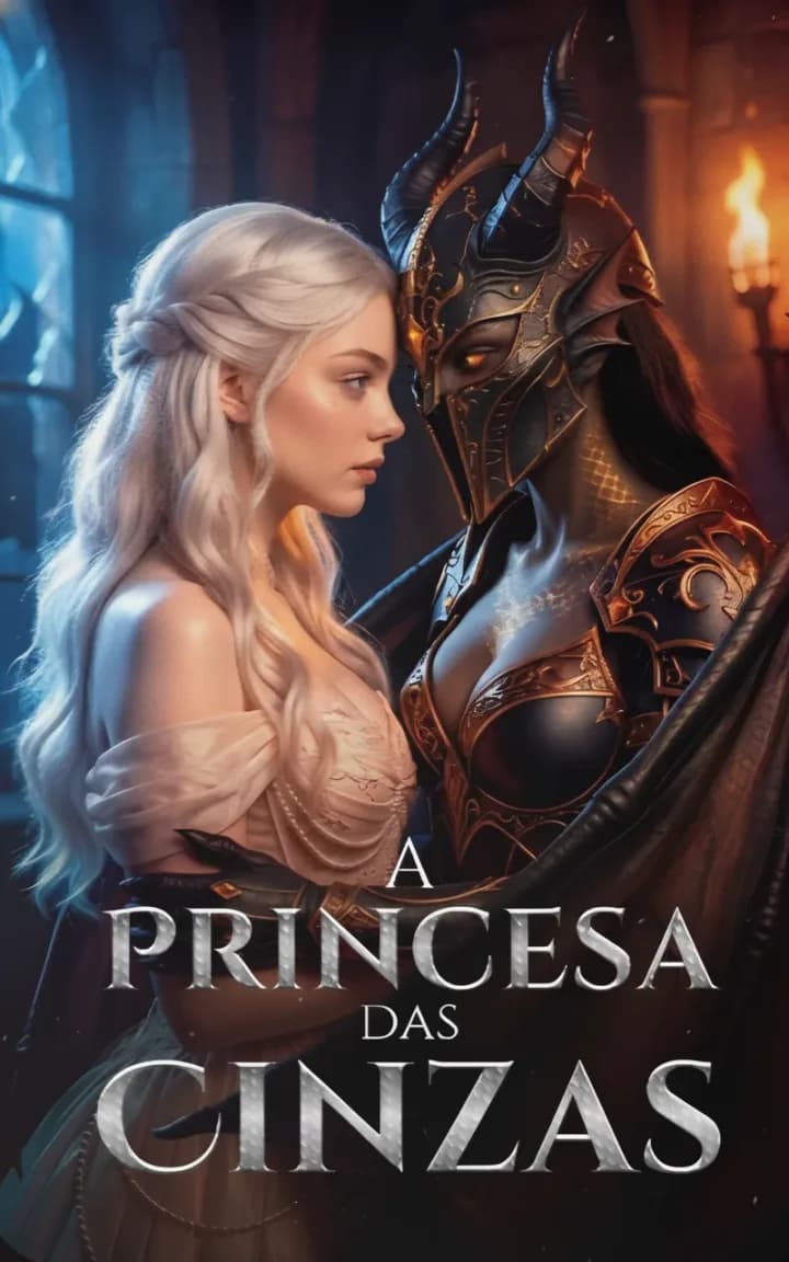 A Princesa Das Cinzas