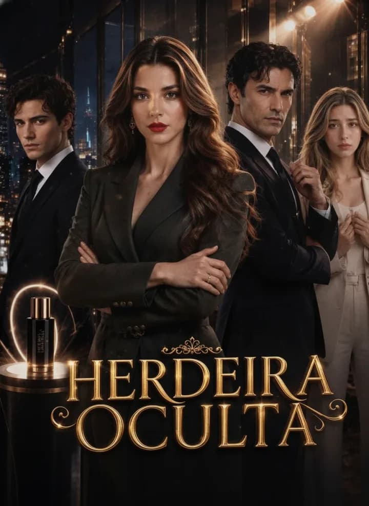 Herdeira Oculta: Minha Vingança Contra o Marido Traidor