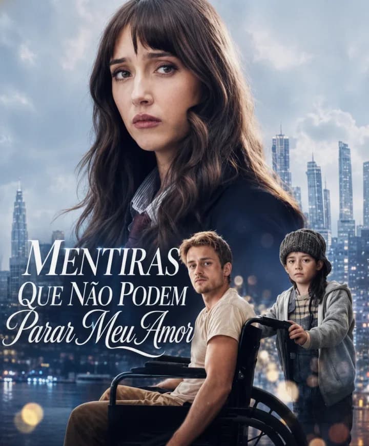Mentiras Que Não Podem Parar Meu Amor