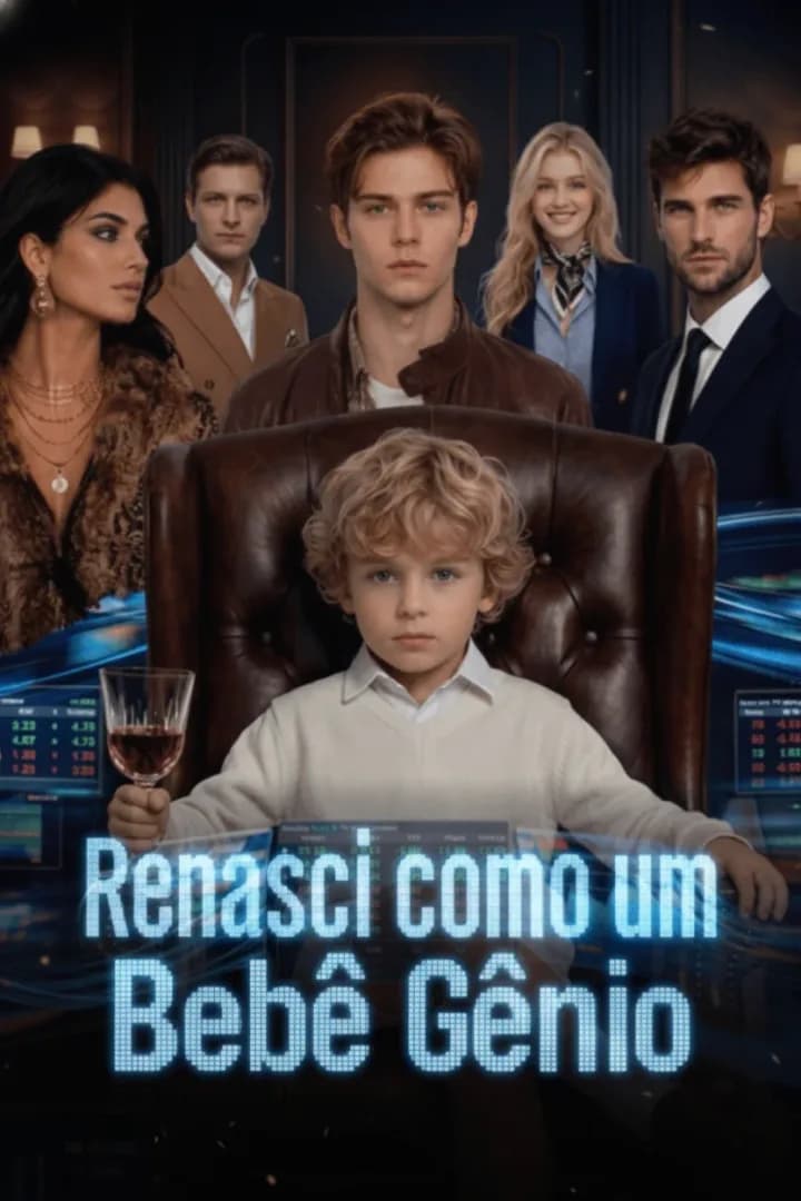 Renasci Como um Bebê Gênio