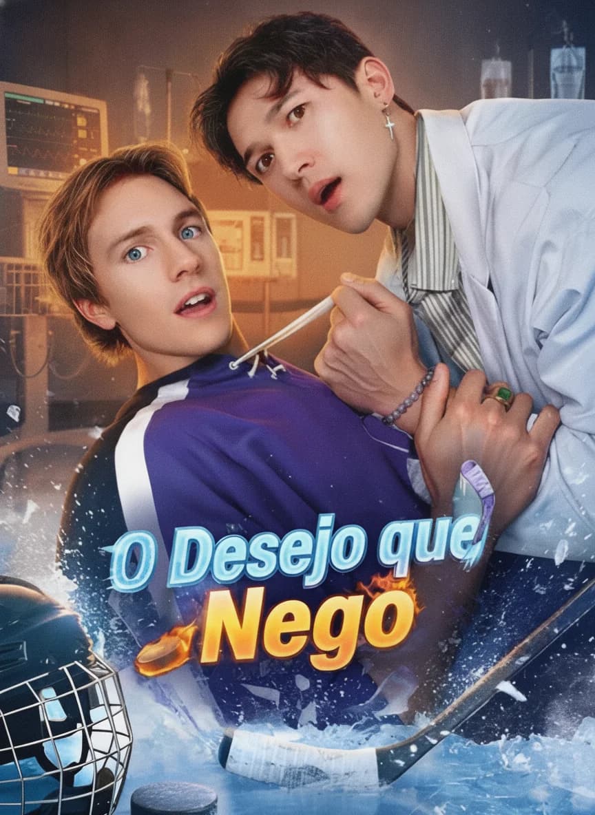 O Desejo Que Nego