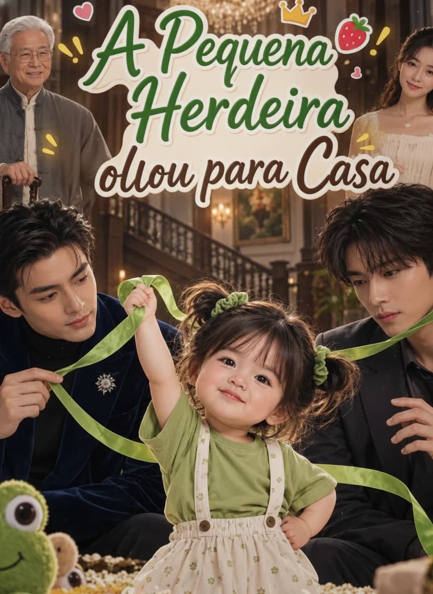 A Pequena Herdeira Voltou para Casa