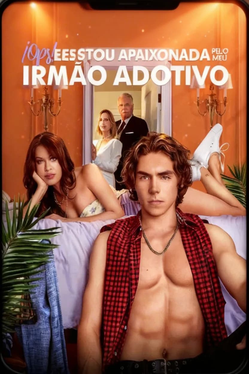 Ops! Estou Apaixonada Pelo Meu Irmão Adotivo.