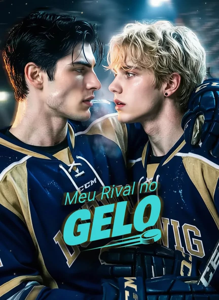 Meu Rival No Gelo (Pucked By My Hockey Rival)