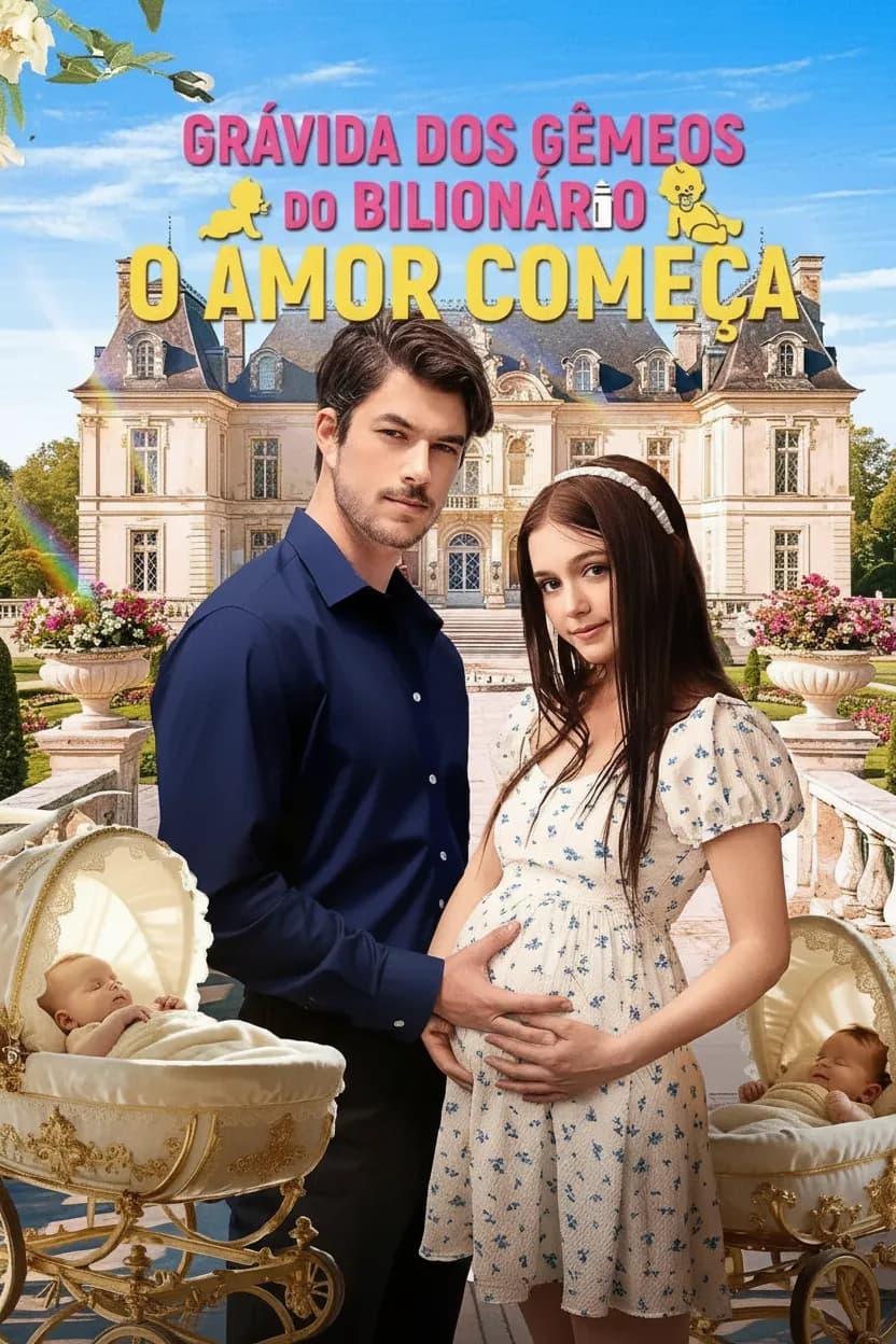 Grávida Dos Gêmeos Do Bilionário O Amor Começa