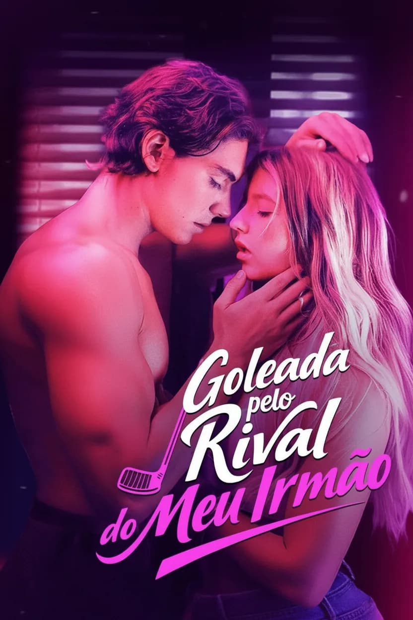 Goleada Pelo Rival Do Meu Irmão - (Pucked by My Brother's Rival)