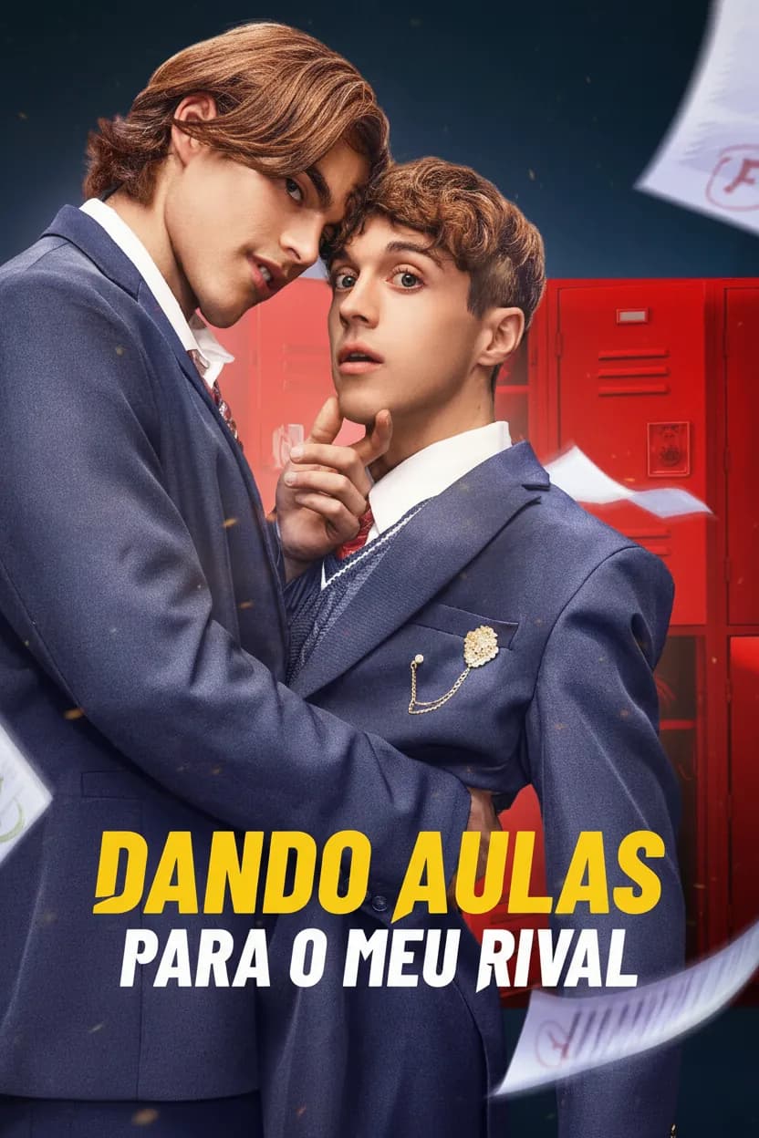 Dando Aulas Para O Meu Rival