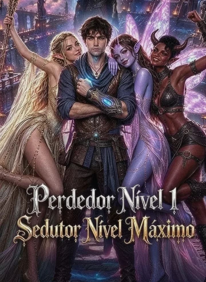 Capa de Perdedor Nível 1, Sedutor Nível Máximo