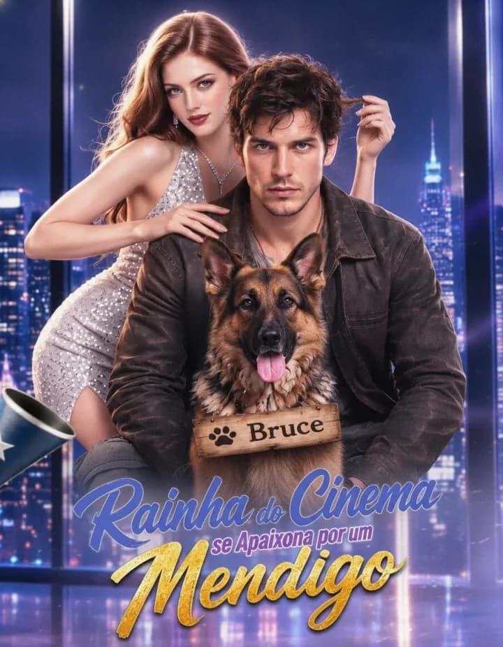 Capa de Rainha do Cinema se Apaixona por um Mendigo