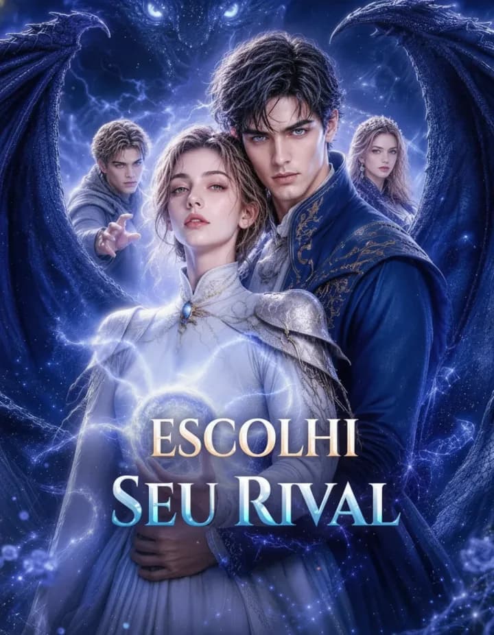 Capa de Escolhi Seu Rival