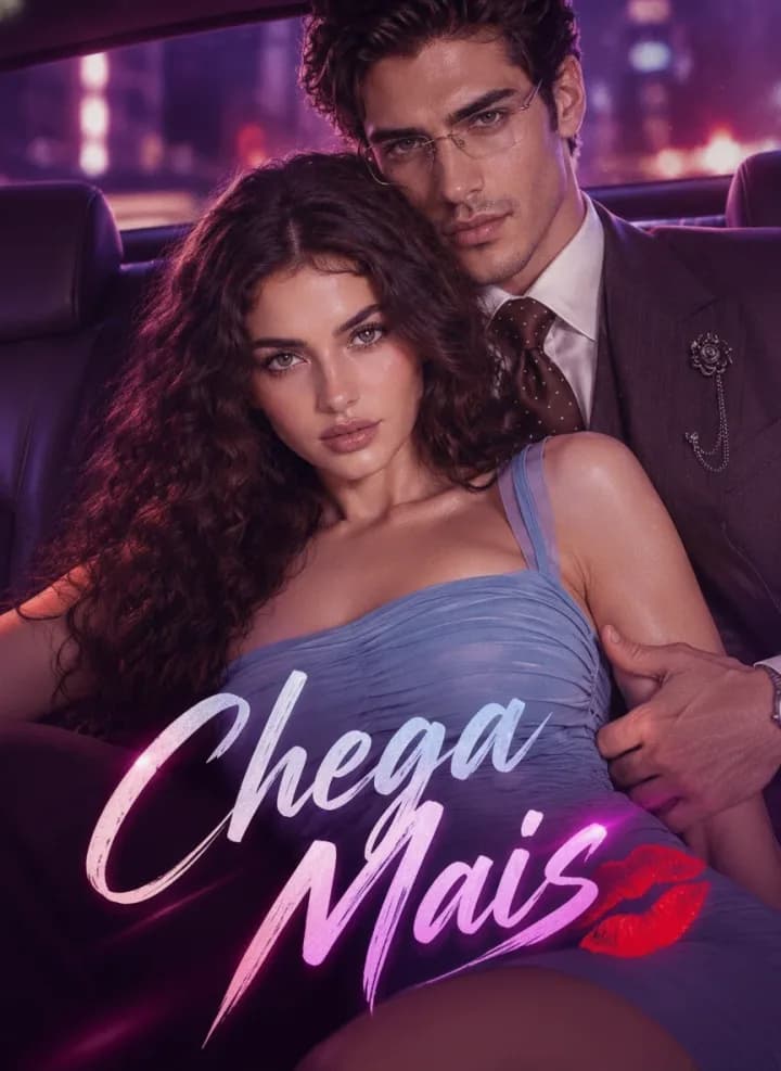 Capa de Chega Mais