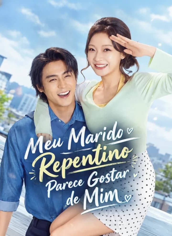 Capa de Meu Marido Repentino Parece Gostar de Mim