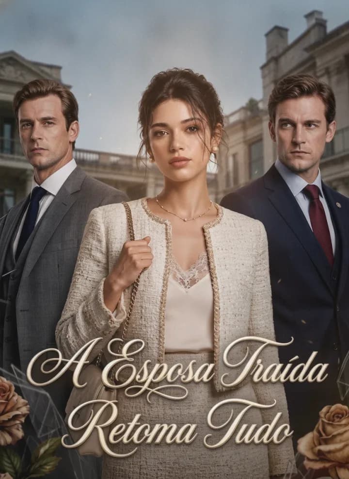 Capa de A Esposa Traída Retoma Tudo
