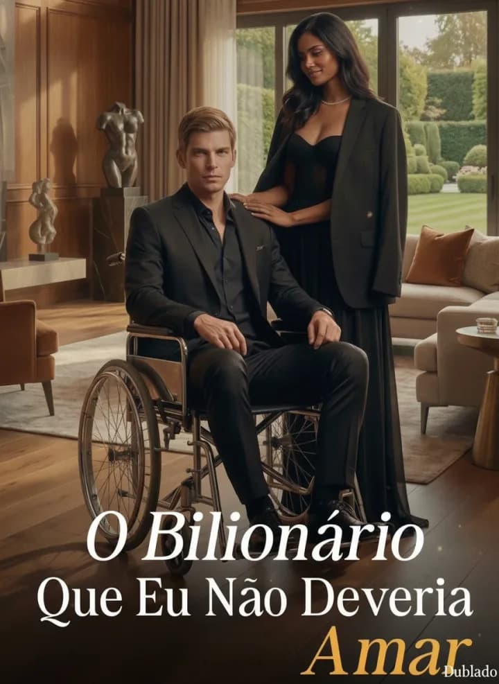 Capa de O Bilionário que Eu Não Deveria Amar