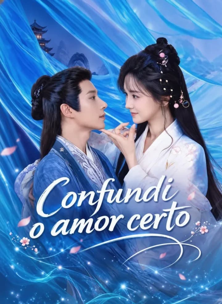 Capa de Confundi o Amor Certo