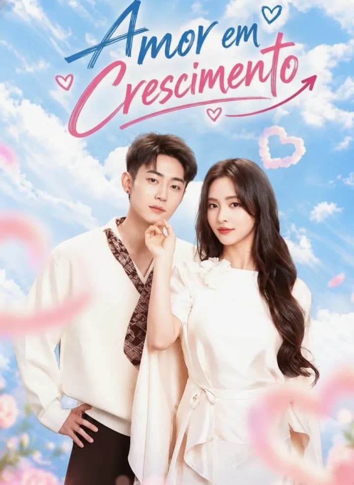 Capa de Amor em Crescimento