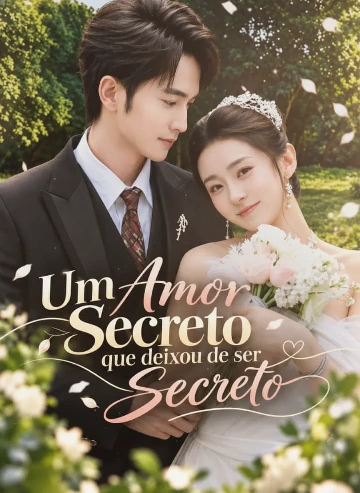 Capa de Um Amor Secreto Que Deixou de Ser Secreto