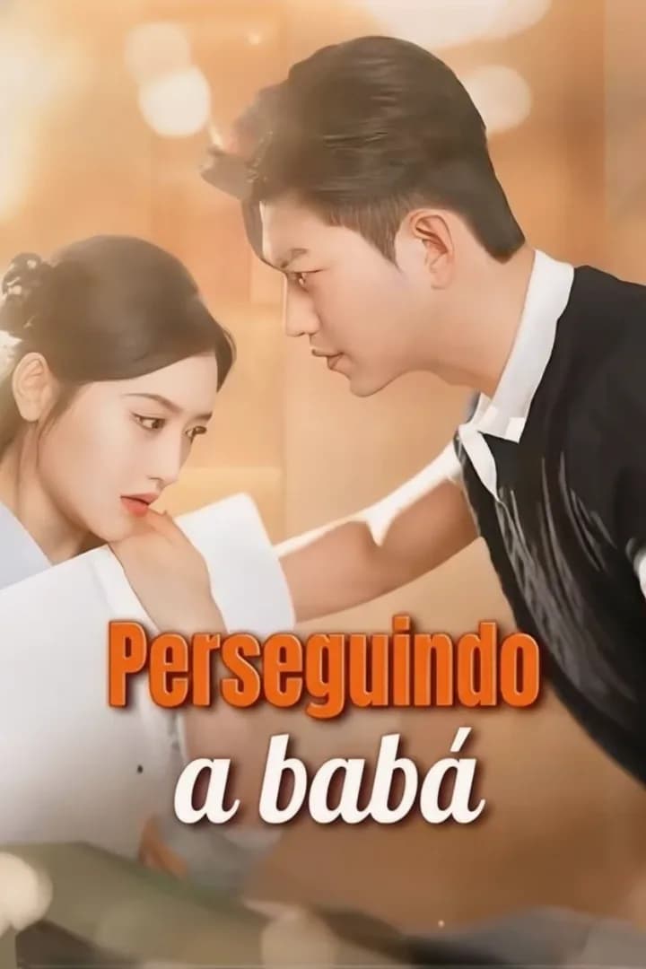 Capa de Perseguindo a Babá