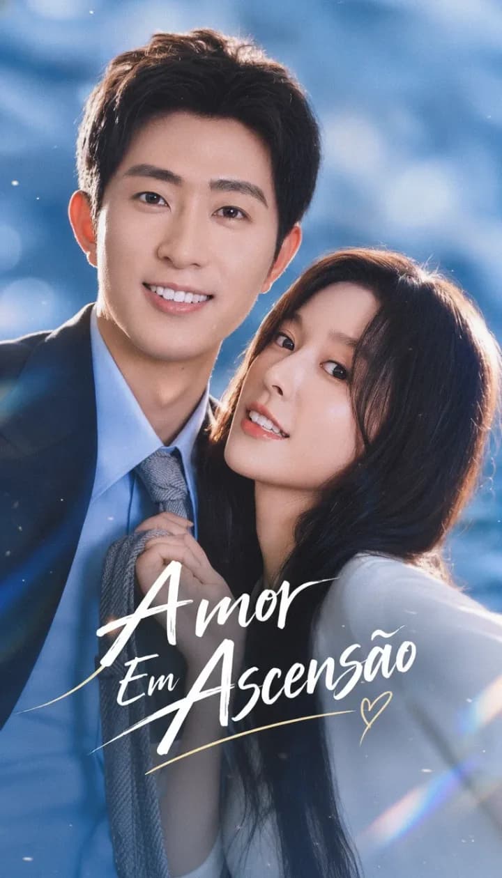 Capa de Amor em Ascensão - (Love on the Rise)