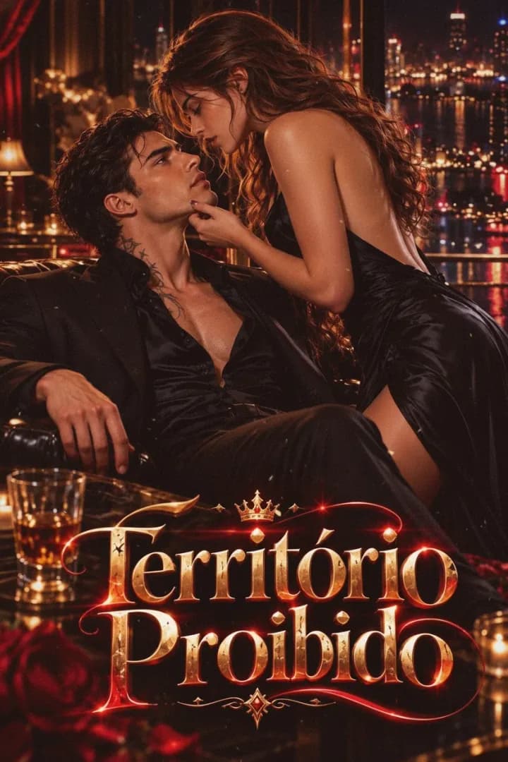 Capa de Território Proibido