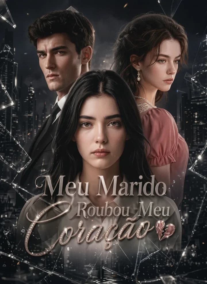 Capa de Meu Marido Roubou Meu Coração