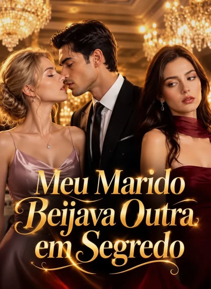 Capa de Meu Marido Beijava Outra em Segredo