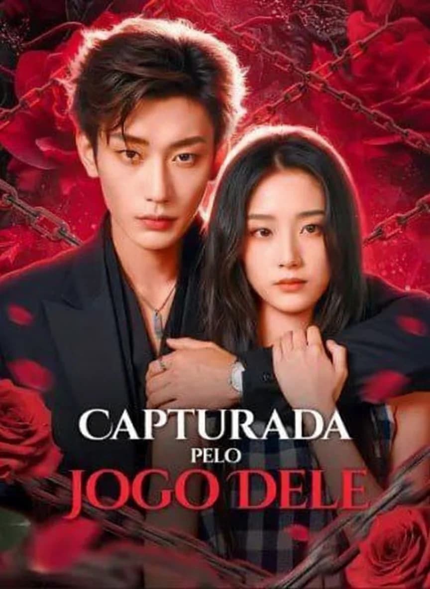 Capturada pelo Jogo Dele