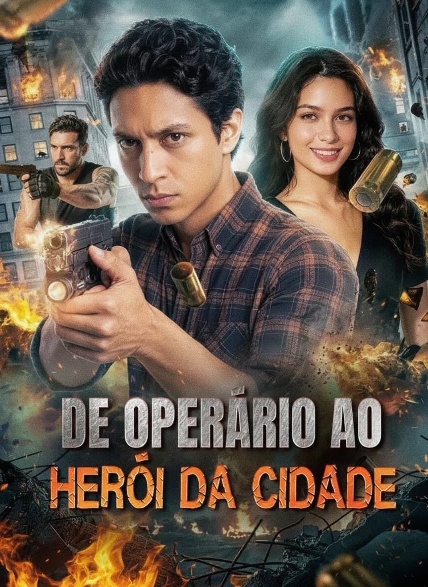 De Operário ao Herói da Cidade
