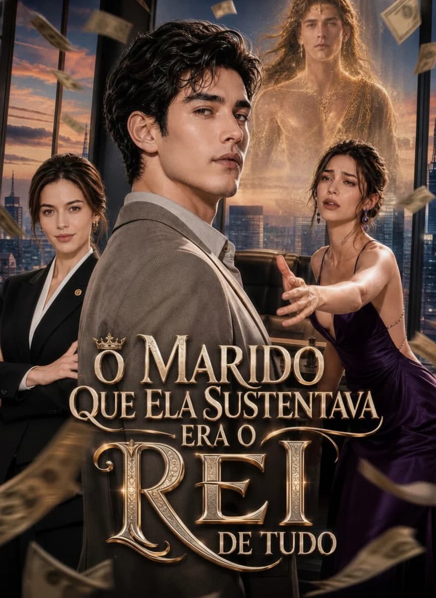 O Marido Que Ela Sustentava Era o Rei de Tudo