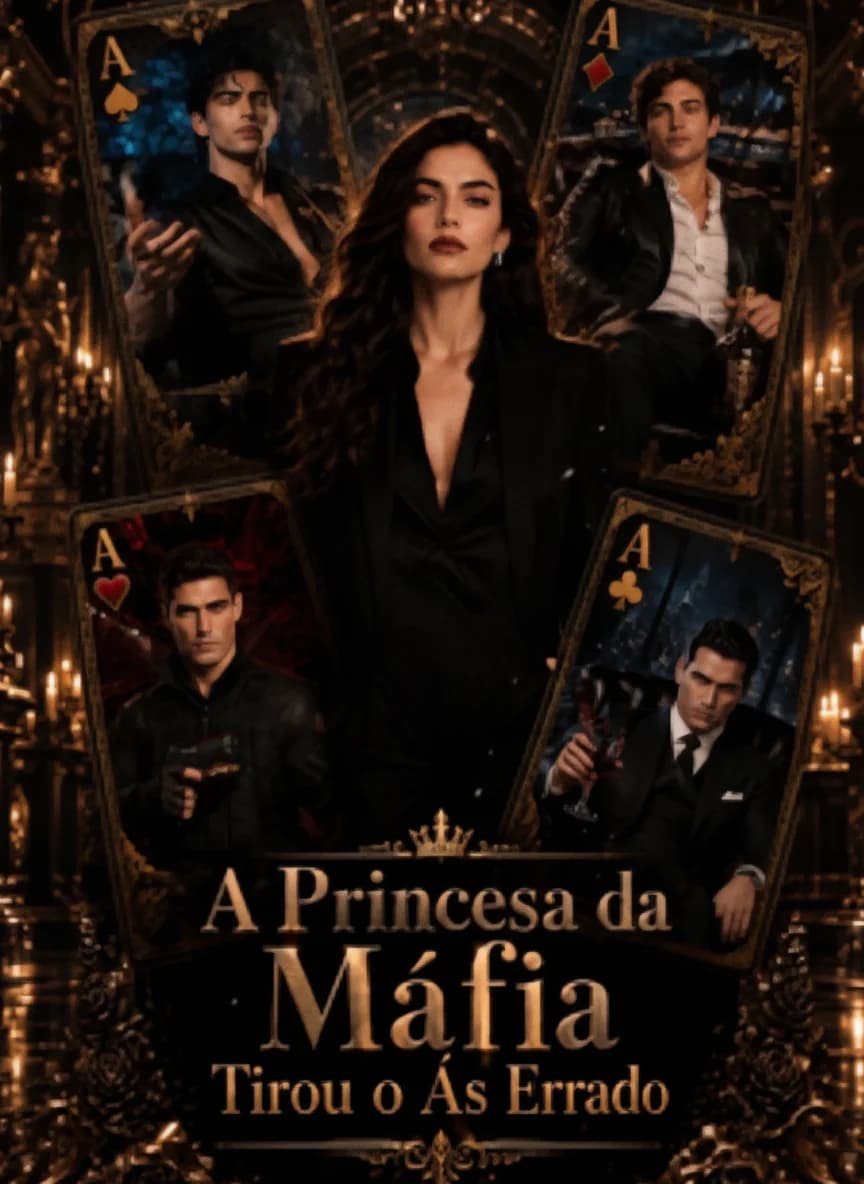 A Princesa da Máfia Tirou o Ás Errado