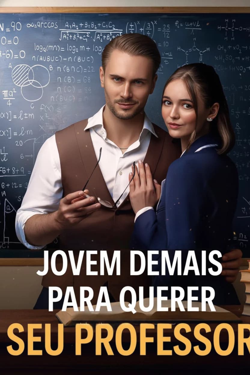 Jovem Demais Para Querer Seu Professor
